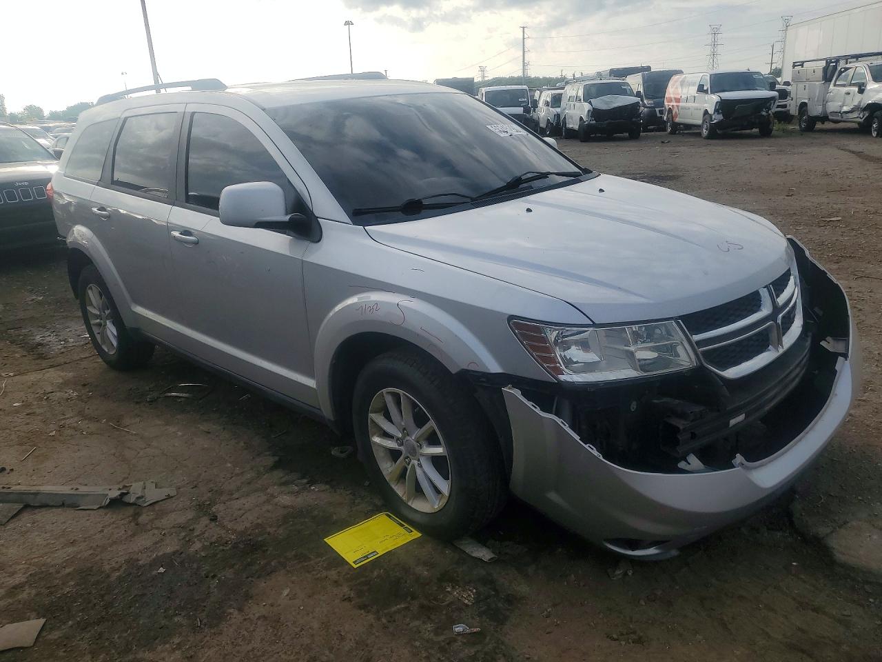 Dodge Journey Sxt