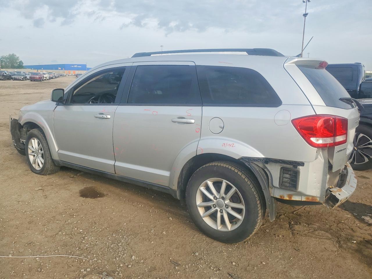 Dodge Journey Sxt