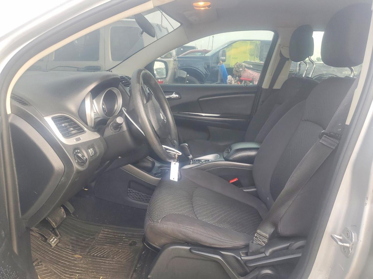 Dodge Journey Sxt