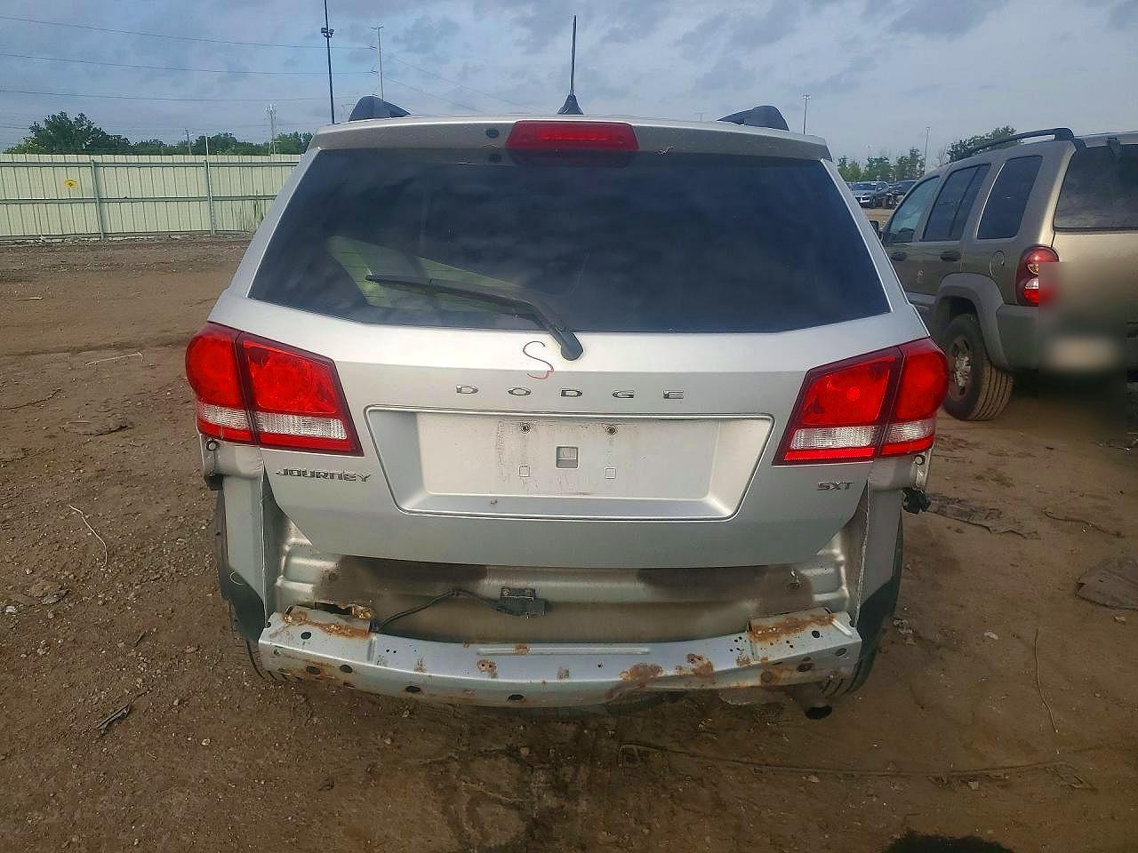 Dodge Journey Sxt