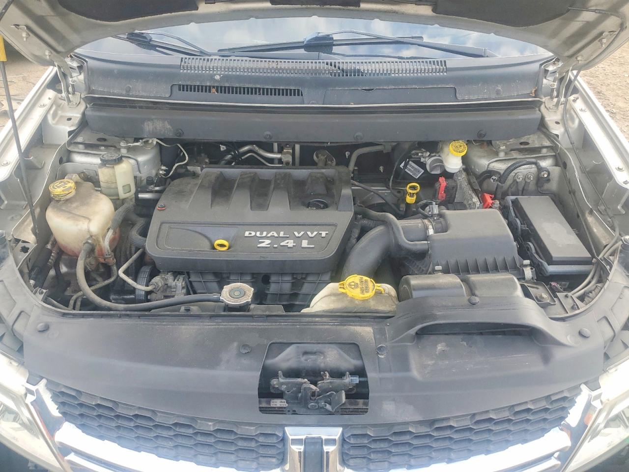 Dodge Journey Sxt