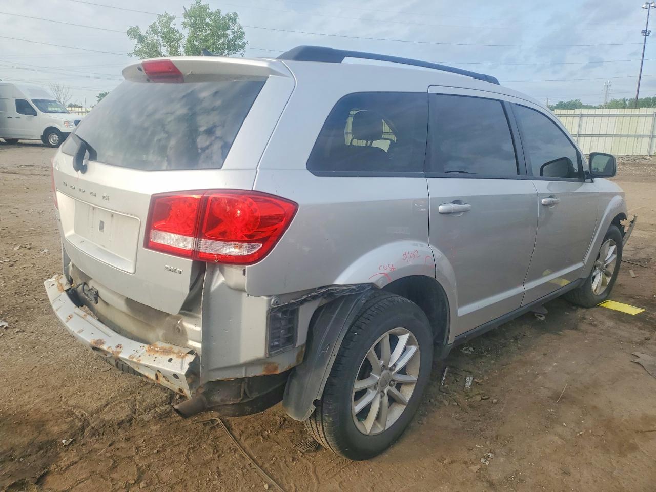 Dodge Journey Sxt