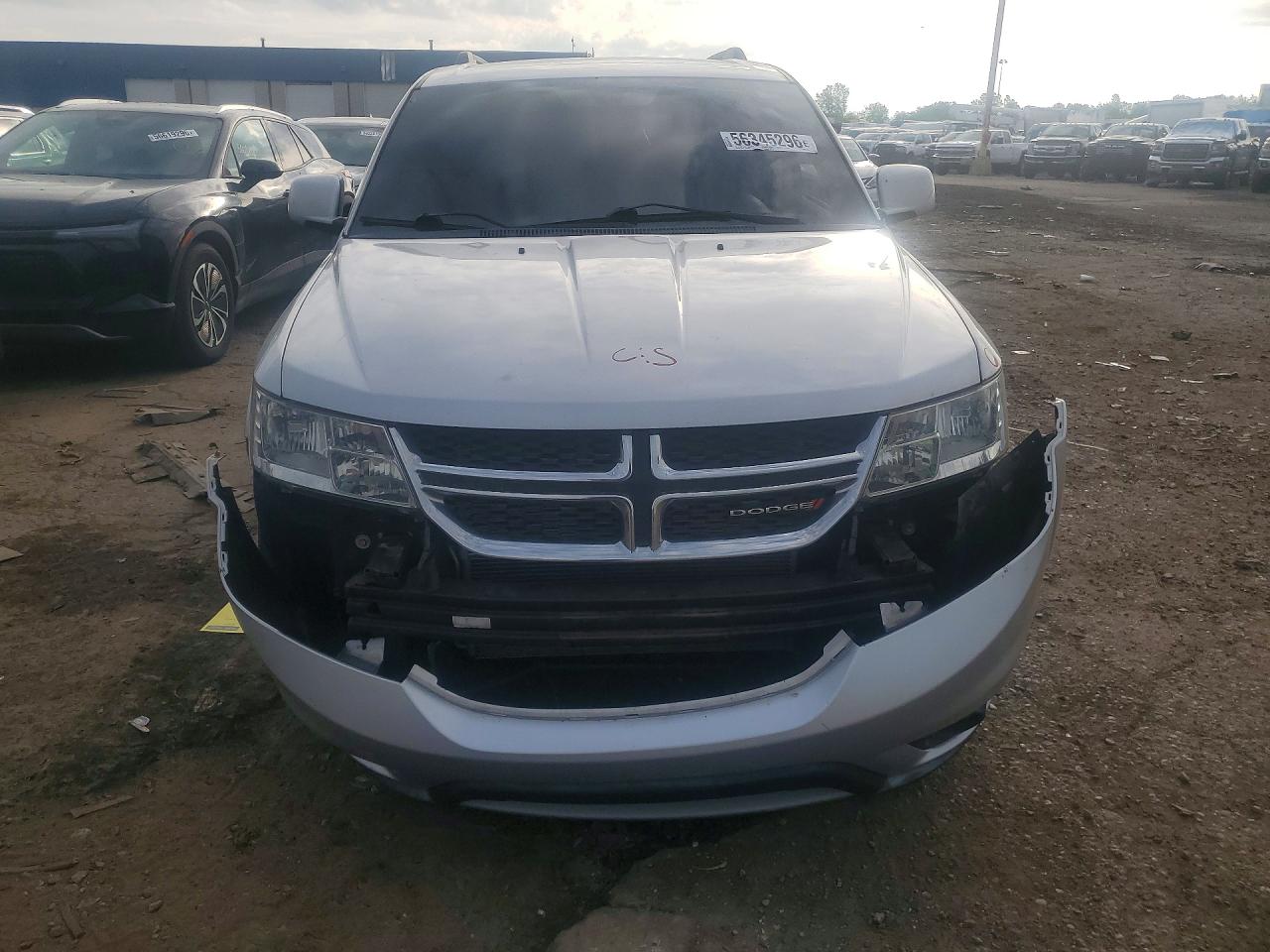 Dodge Journey Sxt