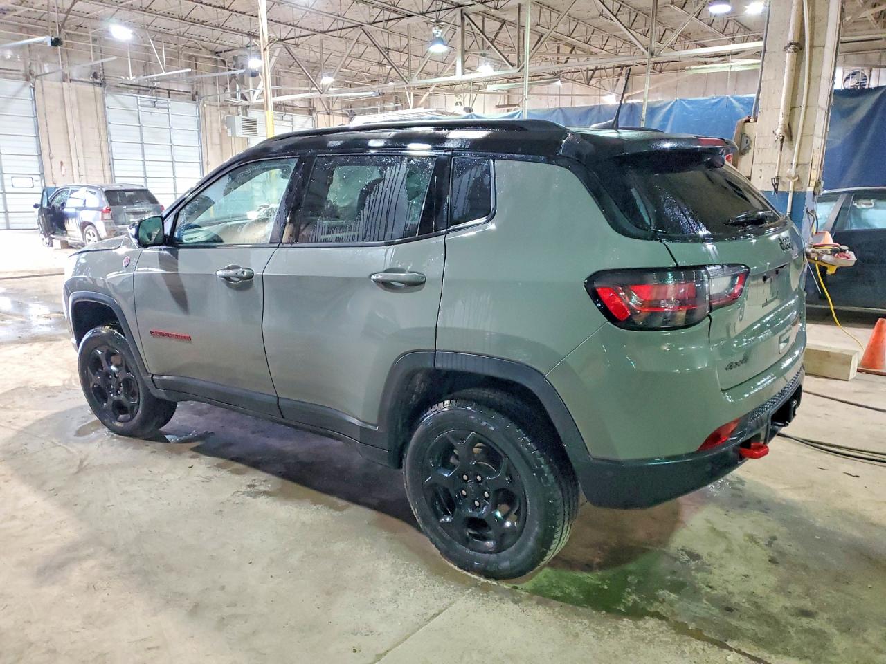 Jeep Compass Trailhawk