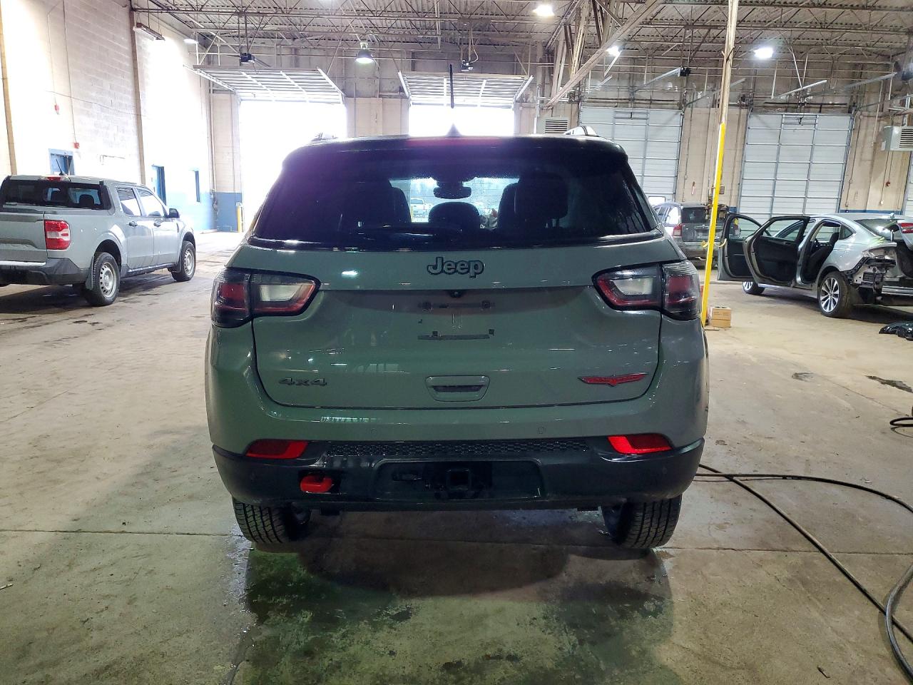 Jeep Compass Trailhawk
