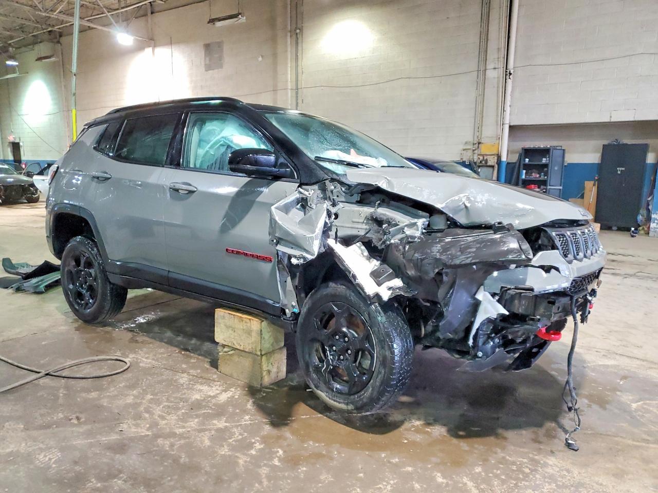 Jeep Compass Trailhawk