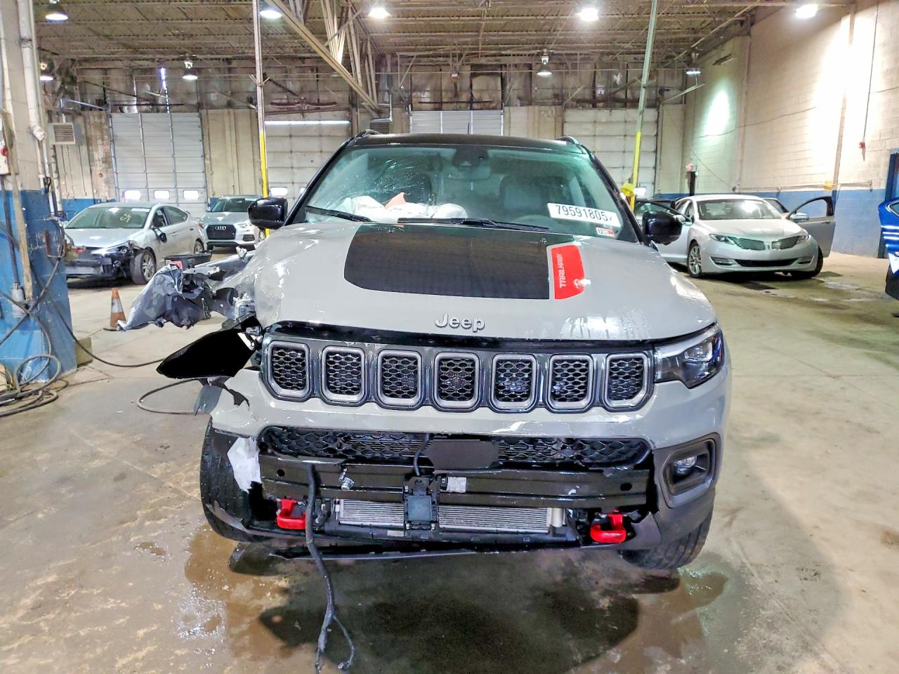 Jeep Compass Trailhawk