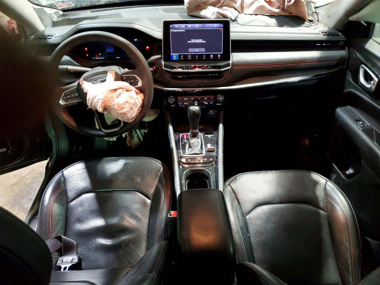 Jeep Compass Trailhawk
