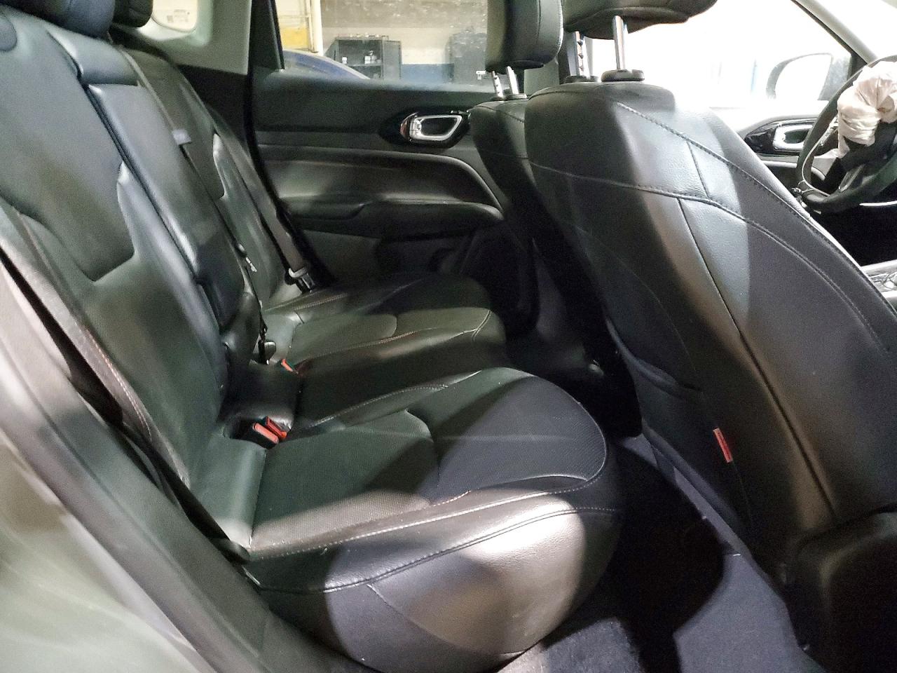 Jeep Compass Trailhawk