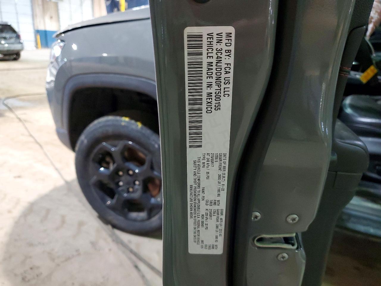 Jeep Compass Trailhawk