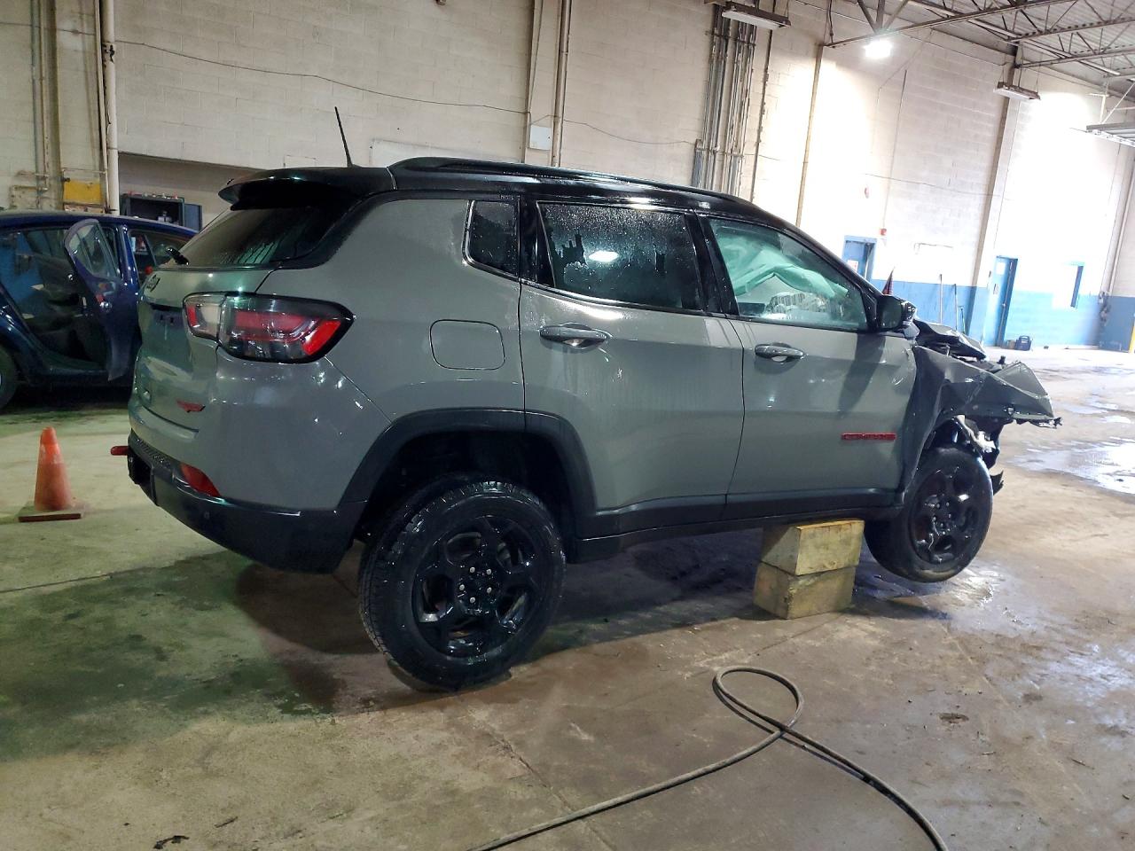 Jeep Compass Trailhawk