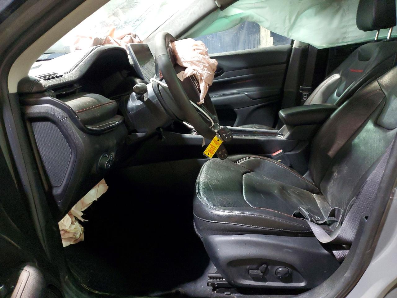 Jeep Compass Trailhawk