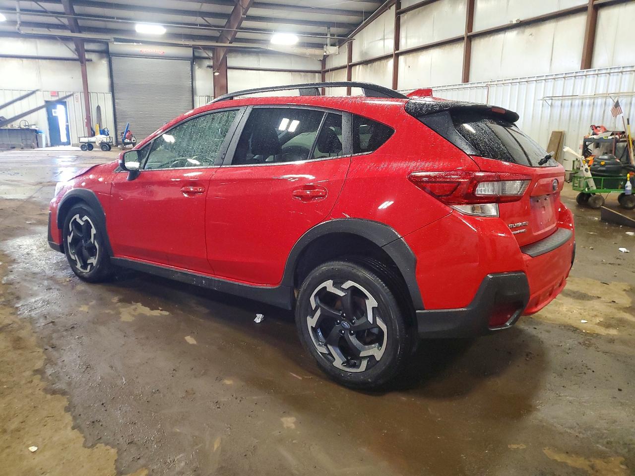 Subaru Crosstrek Limited