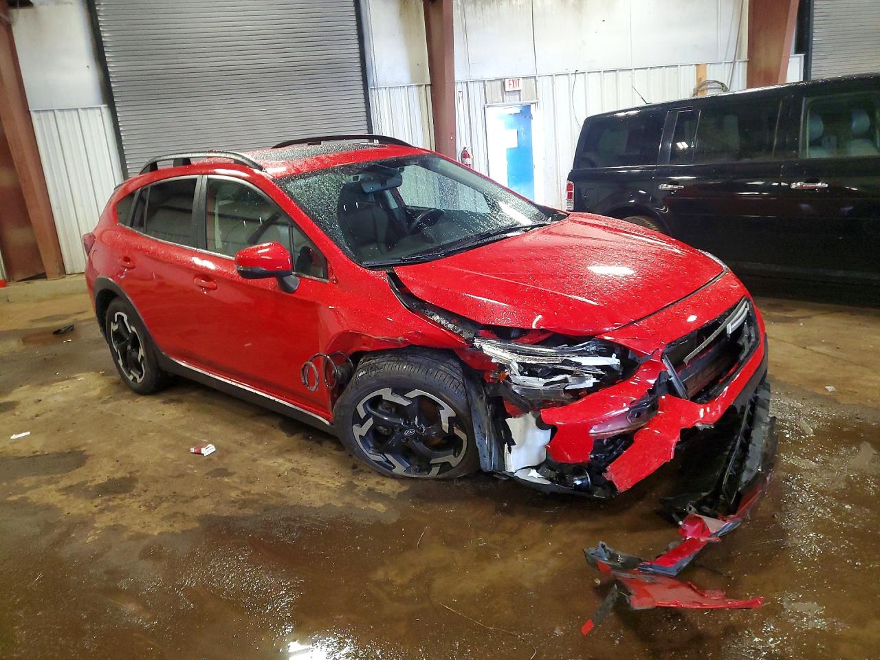 Subaru Crosstrek Limited