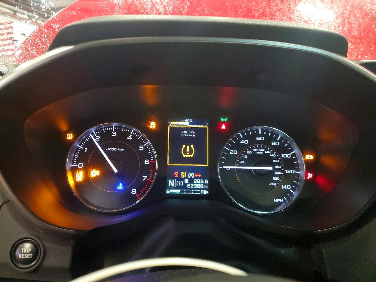 Subaru Crosstrek Limited