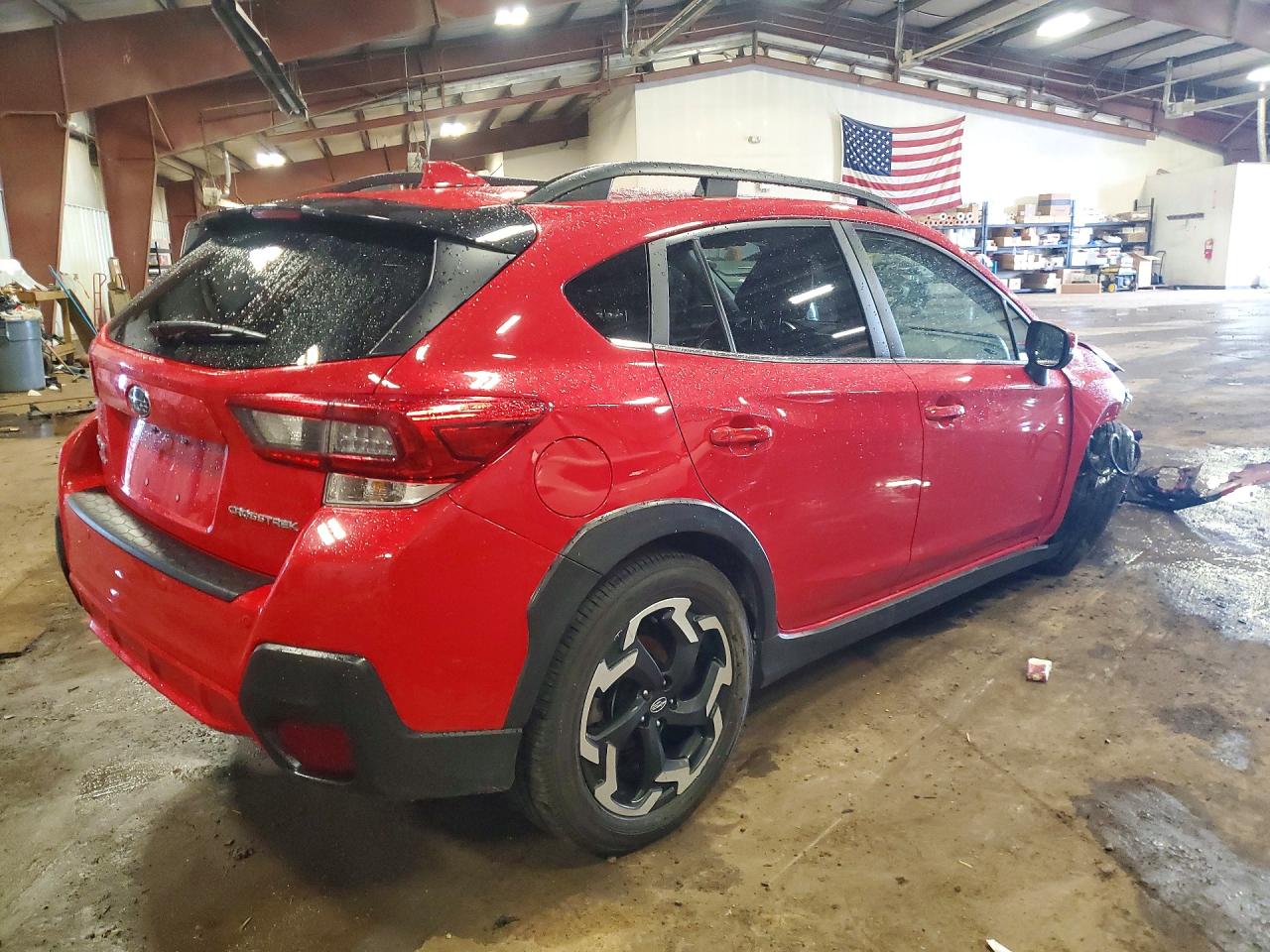 Subaru Crosstrek Limited