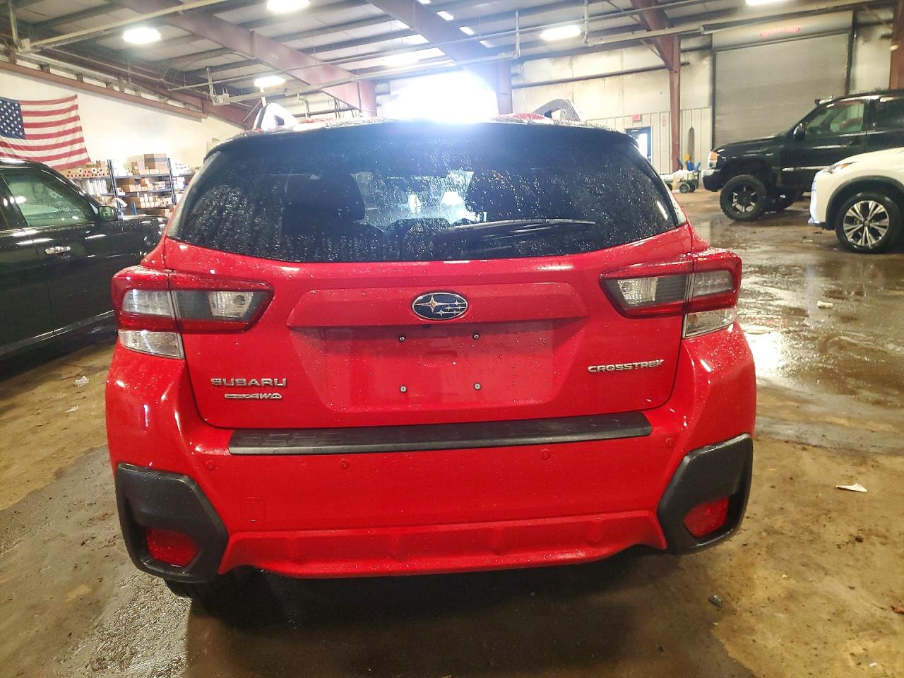 Subaru Crosstrek Limited