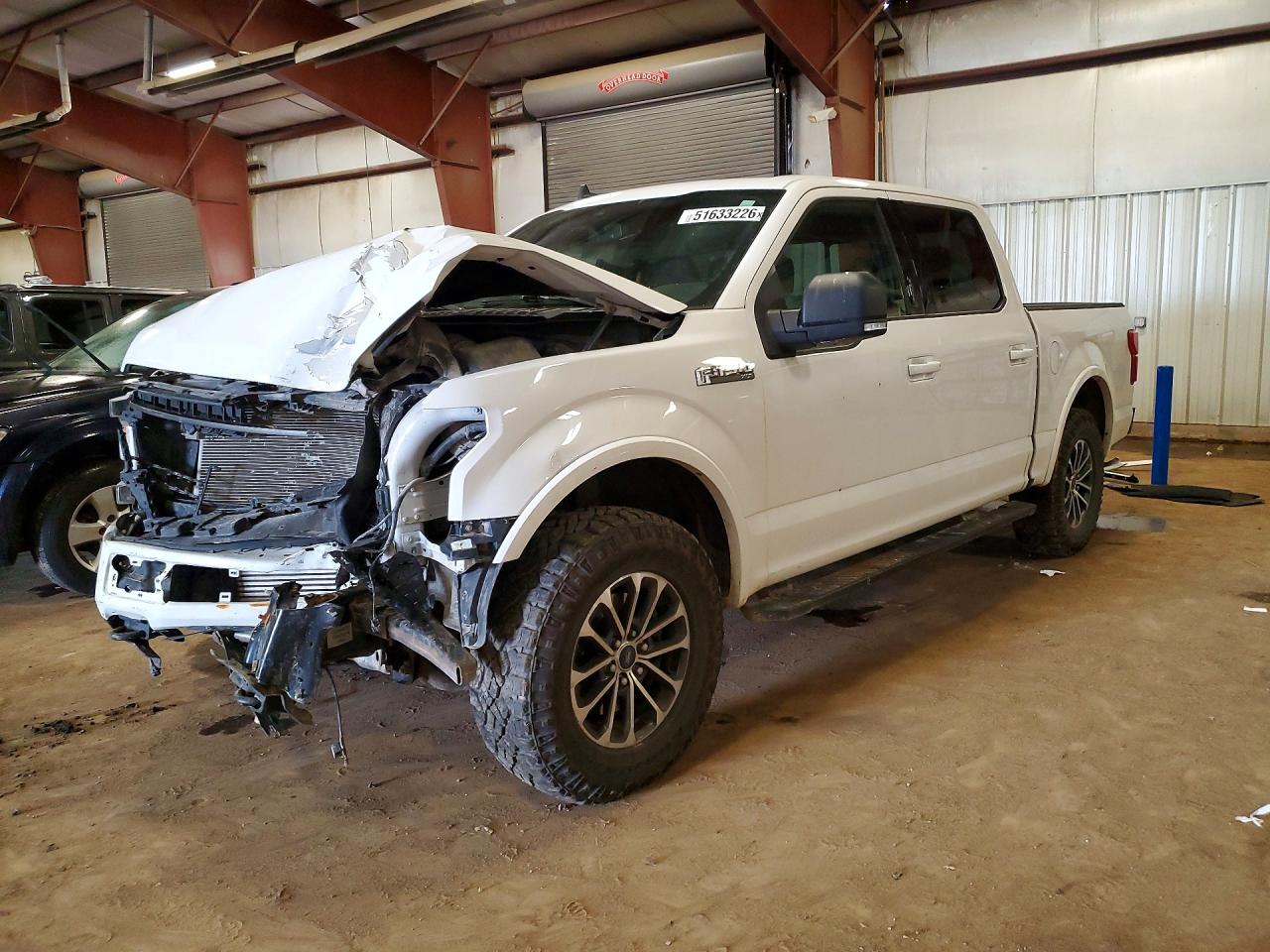 Salvage Ford F-150 Image