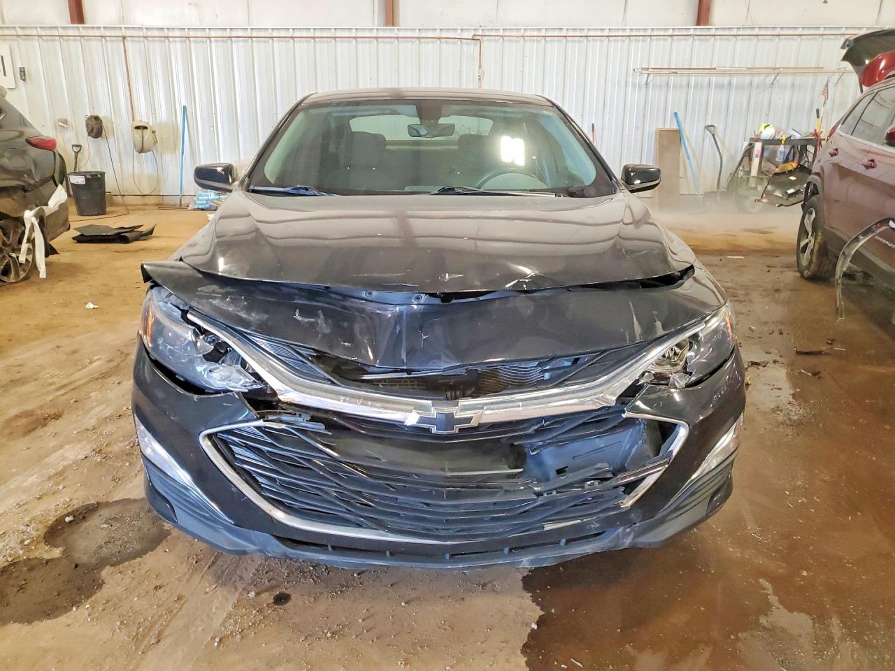 Chevrolet Malibu Rs