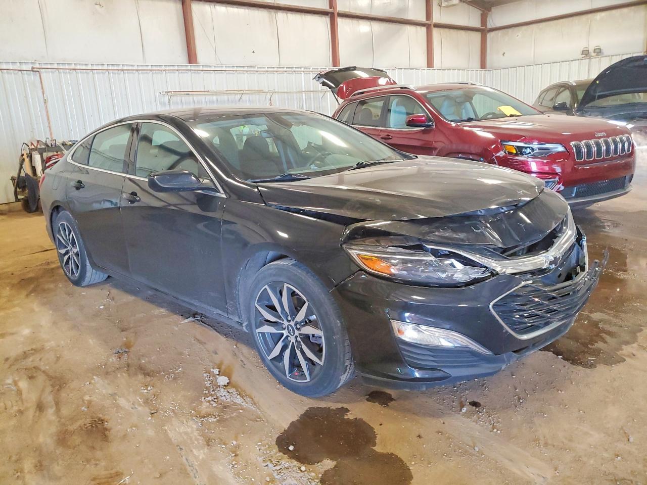 Chevrolet Malibu Rs