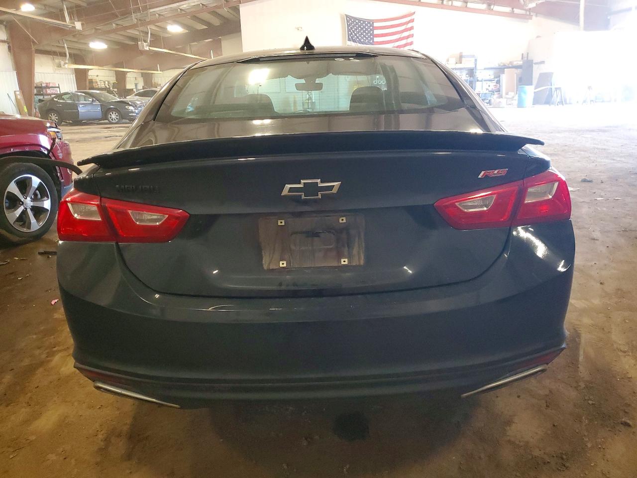 Chevrolet Malibu Rs