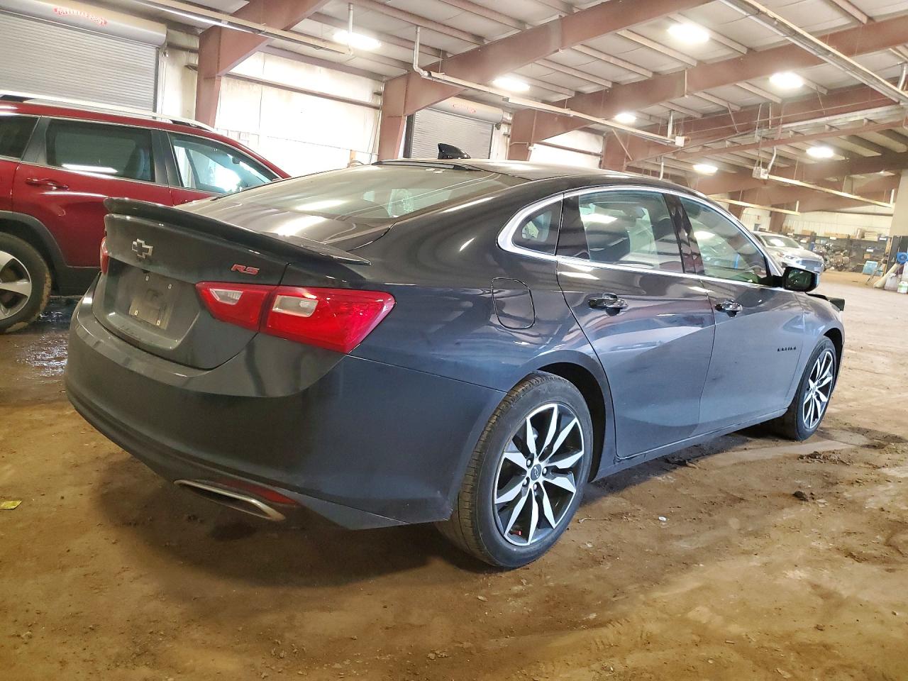 Chevrolet Malibu Rs