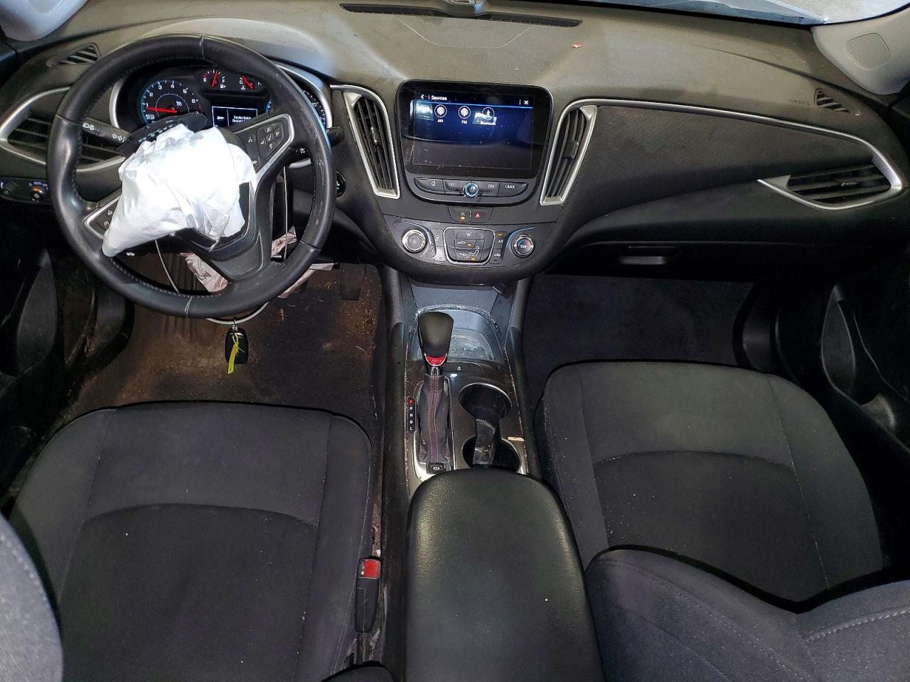 Chevrolet Malibu Rs