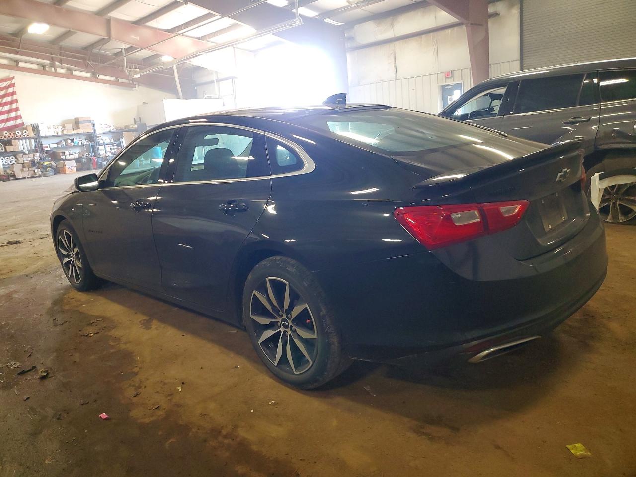 Chevrolet Malibu Rs