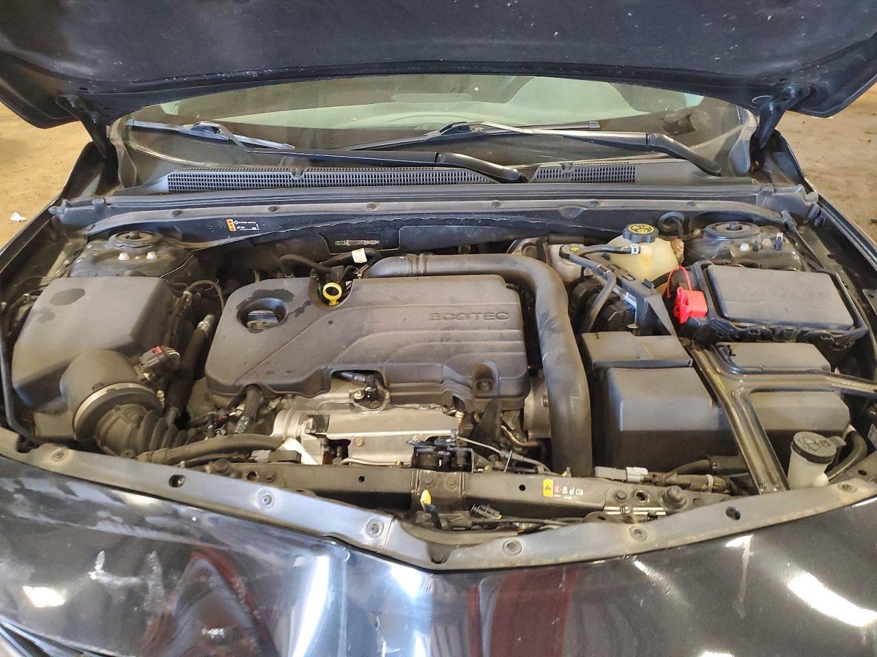 Chevrolet Malibu Rs