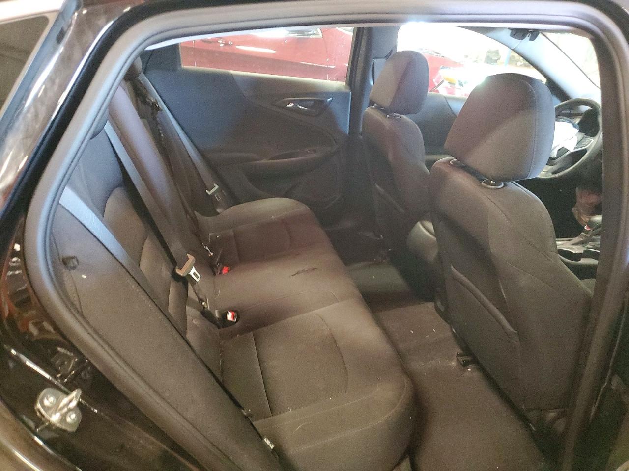 Chevrolet Malibu Rs