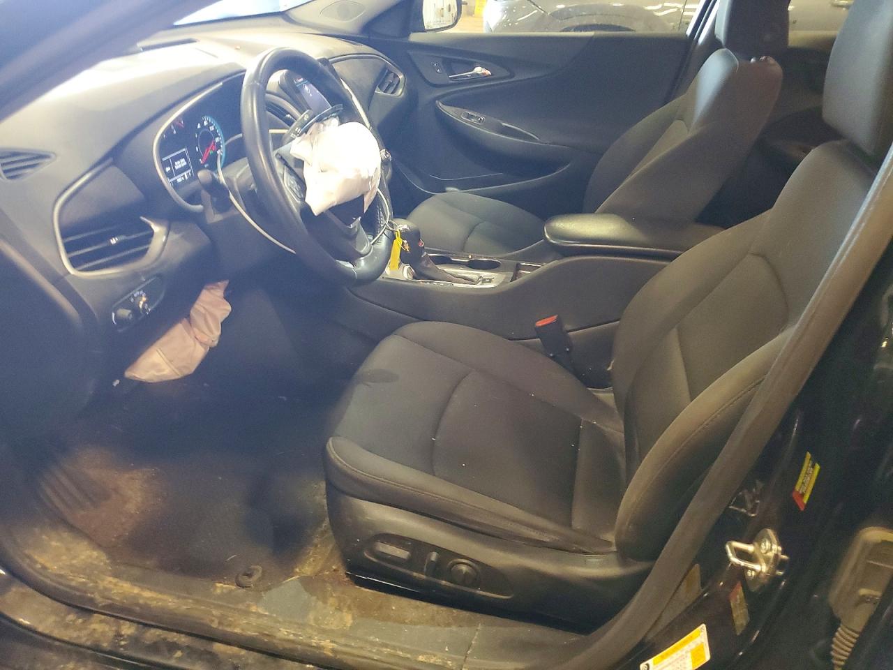Chevrolet Malibu Rs