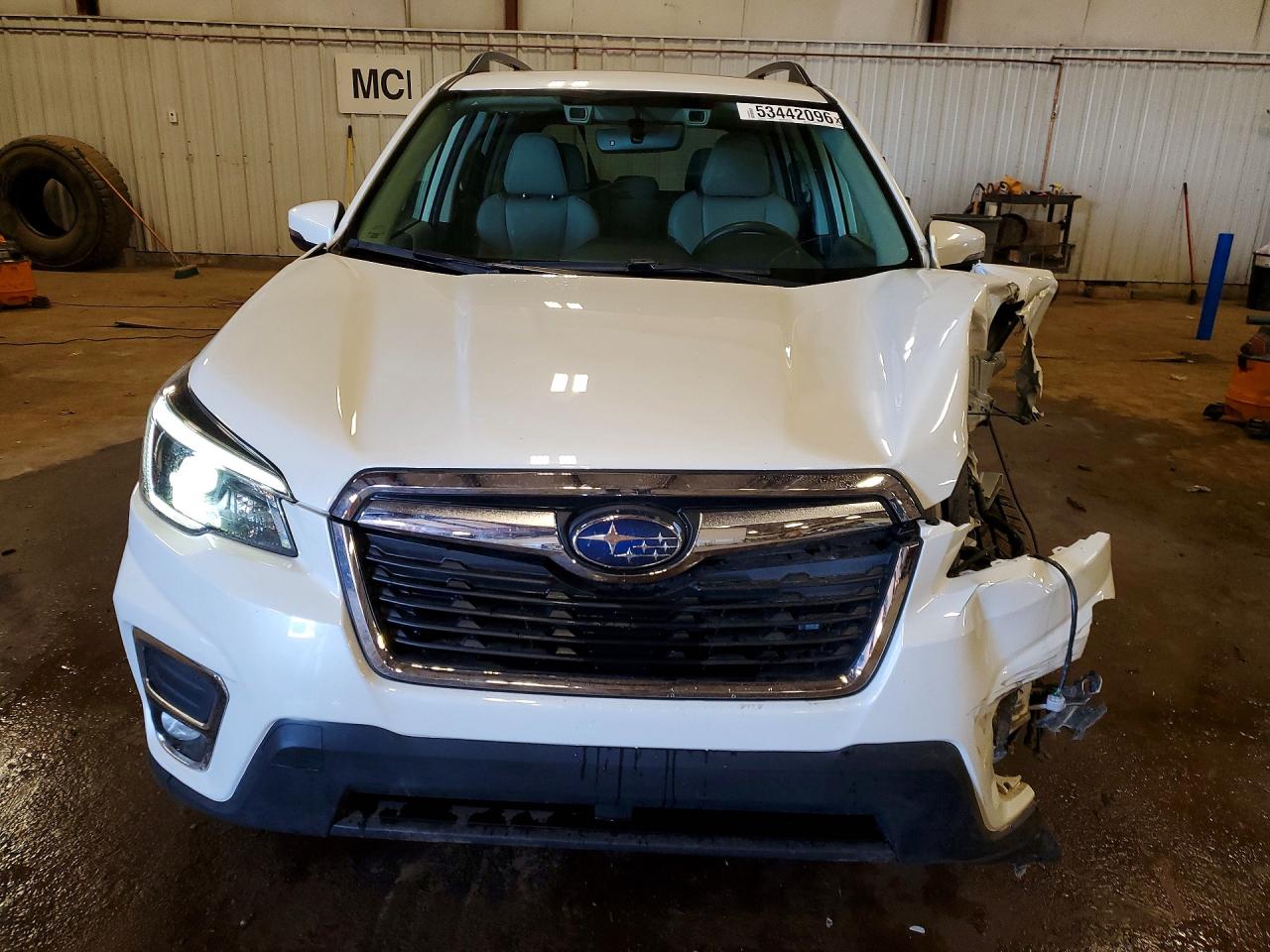 Subaru Forester Limited