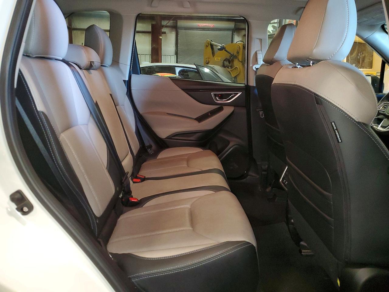 Subaru Forester Limited