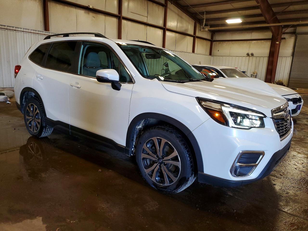 Subaru Forester Limited
