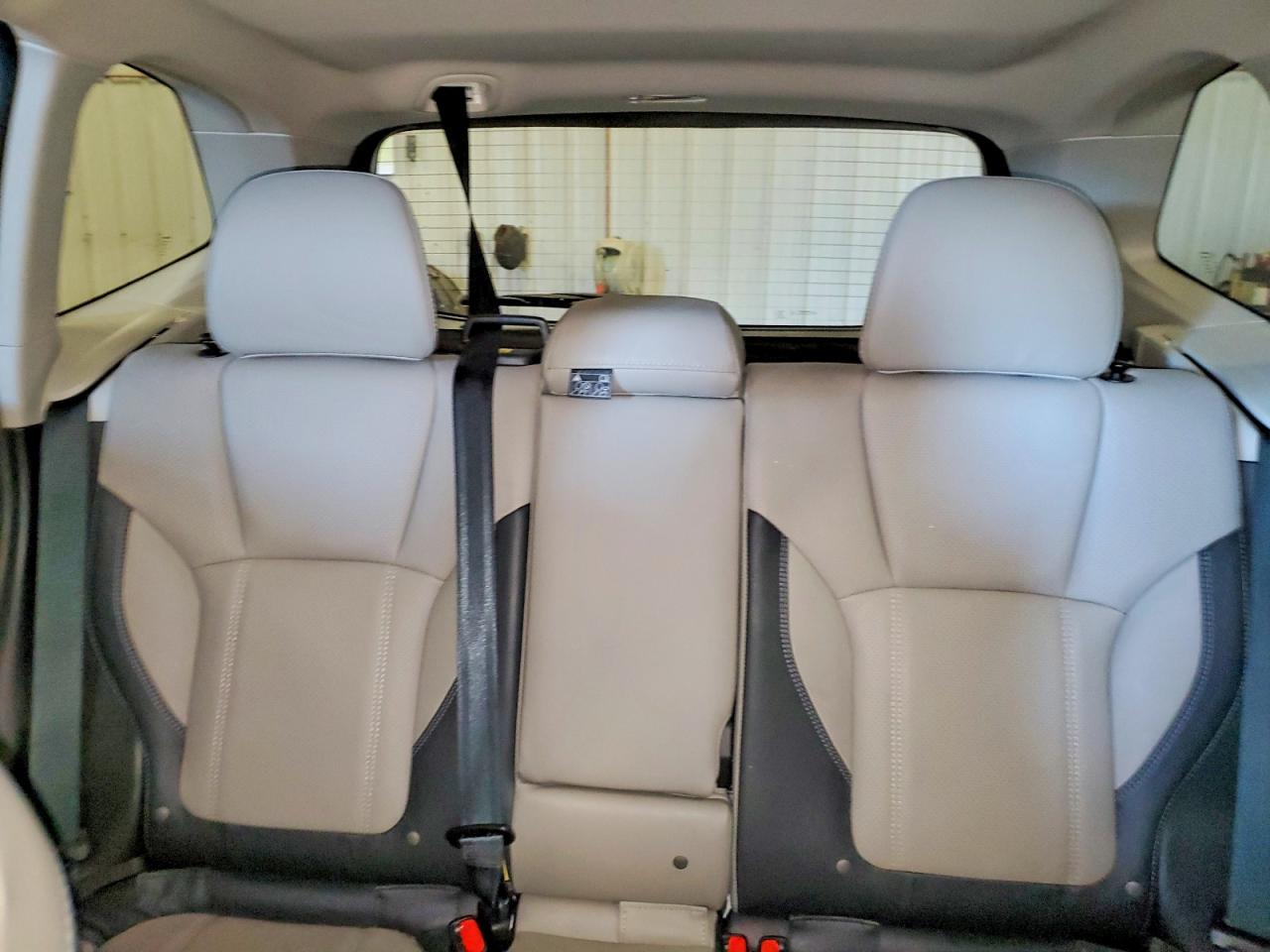 Subaru Forester Limited