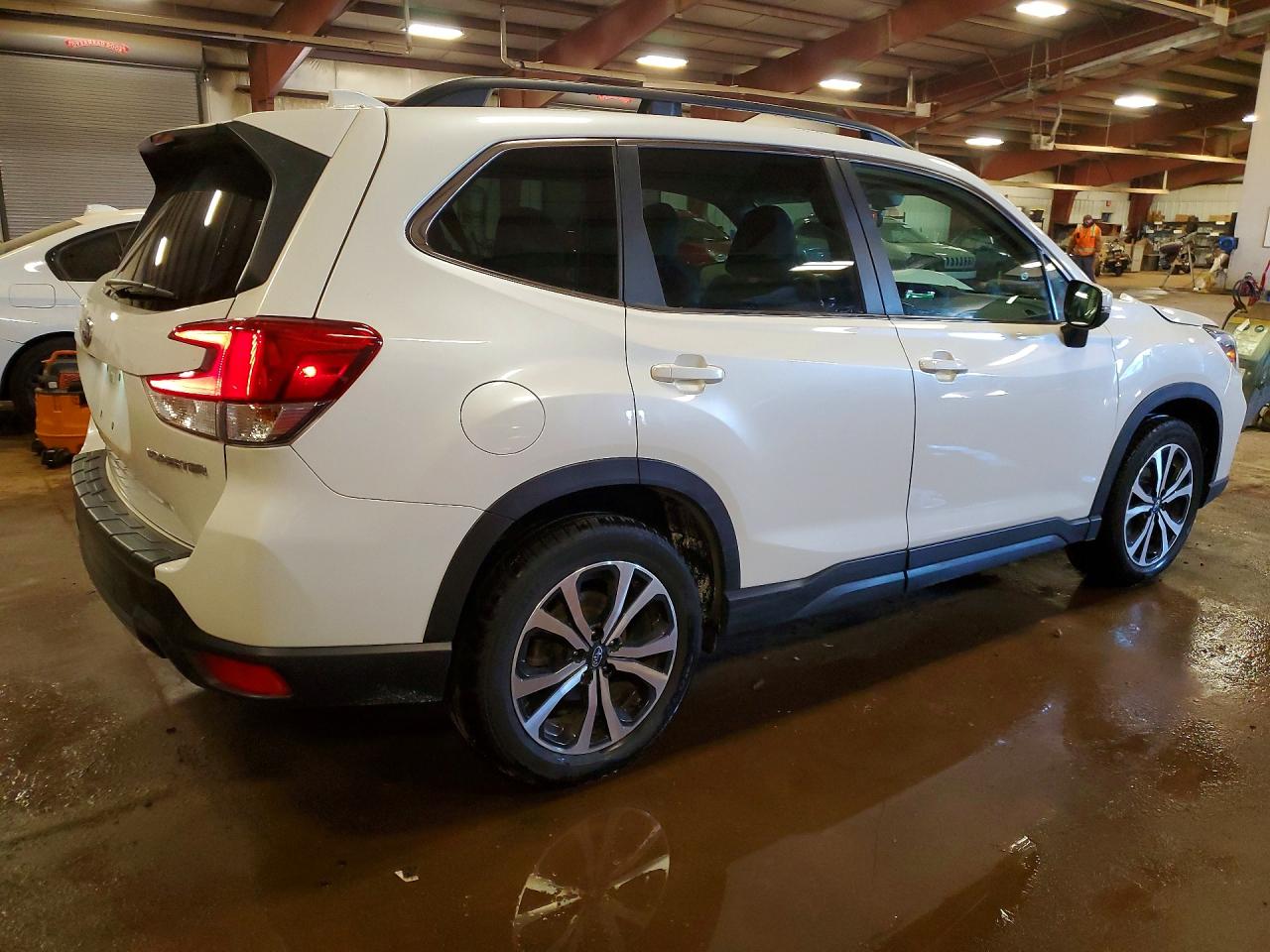 Subaru Forester Limited