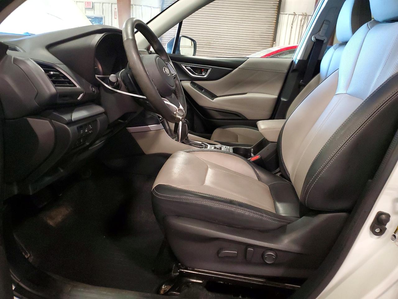 Subaru Forester Limited