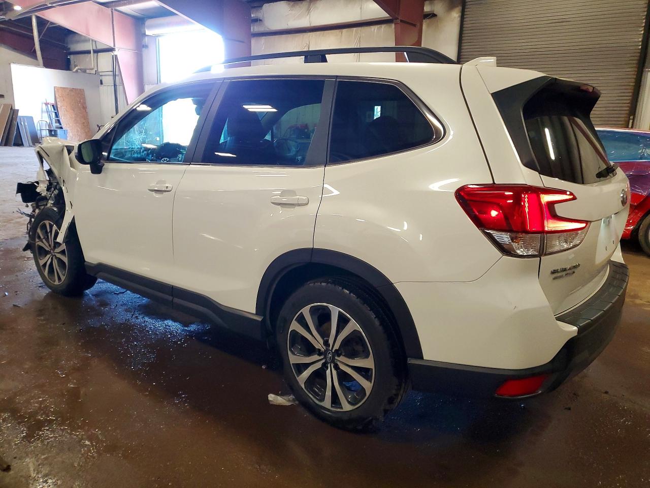 Subaru Forester Limited