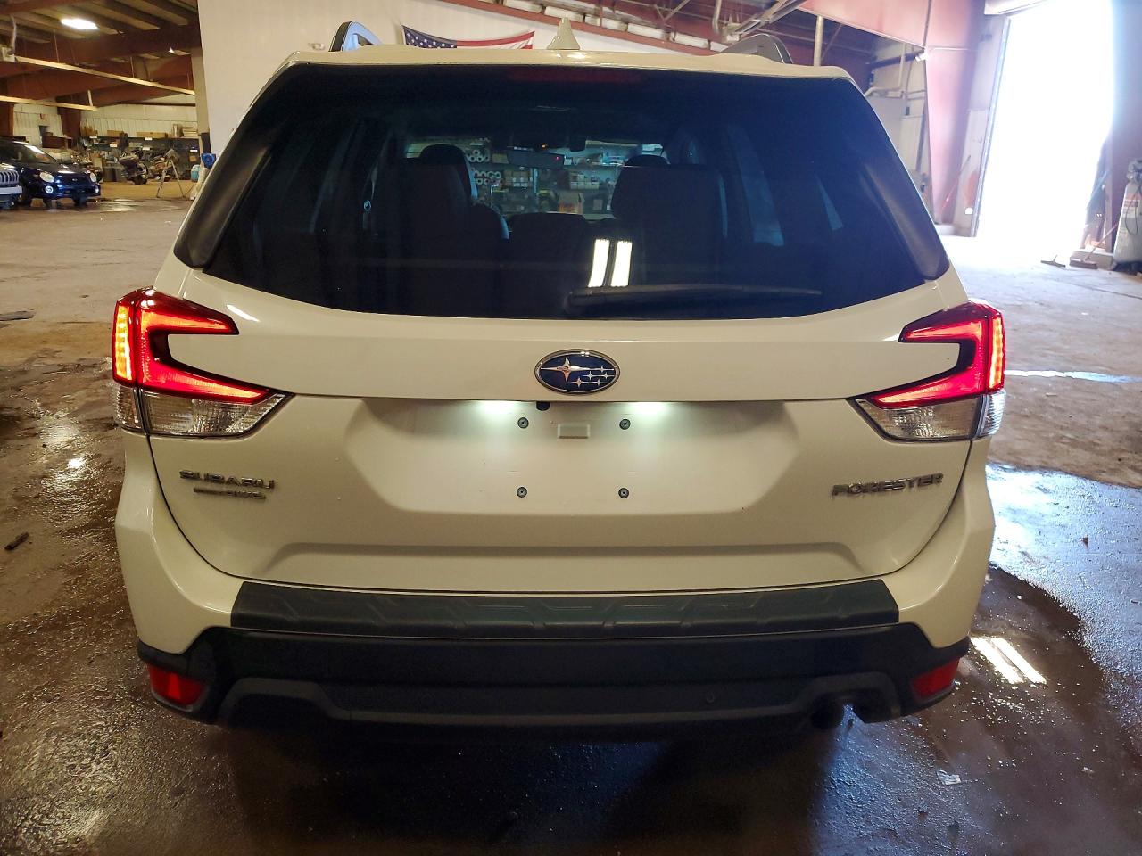 Subaru Forester Limited