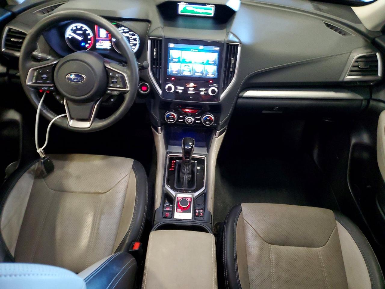 Subaru Forester Limited