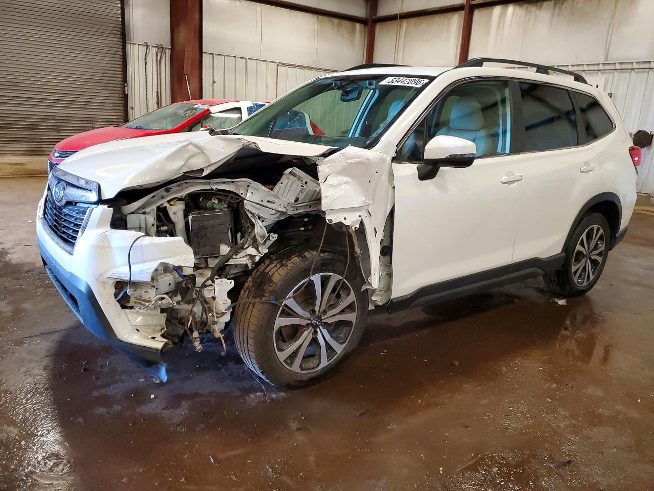 Salvage Subaru Forester Image