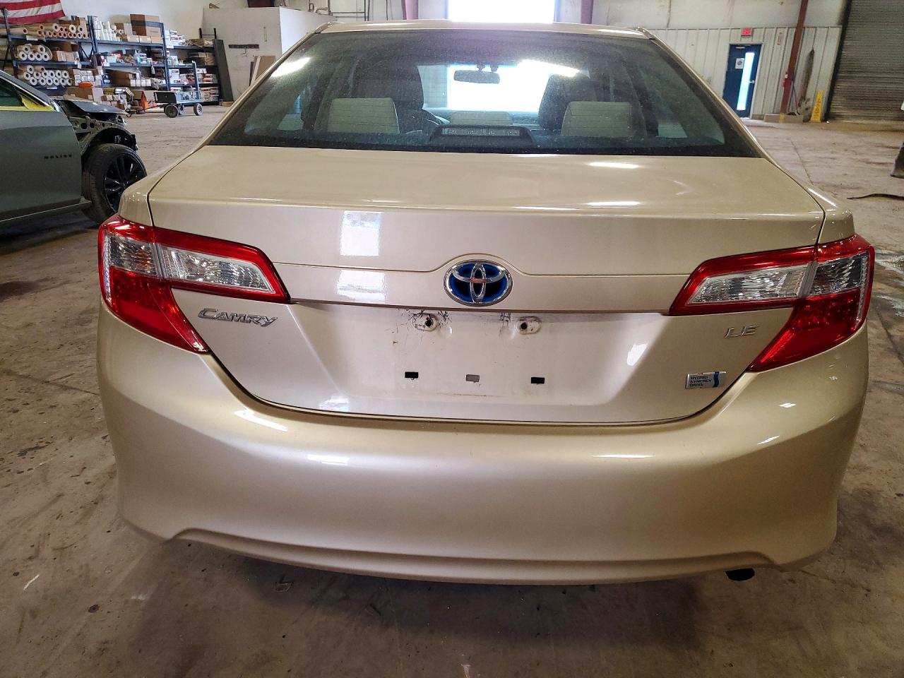 Toyota Camry Le