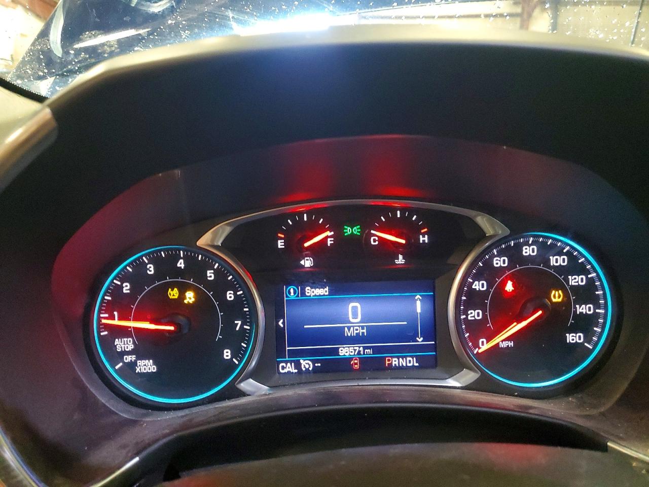 Chevrolet Equinox Lt