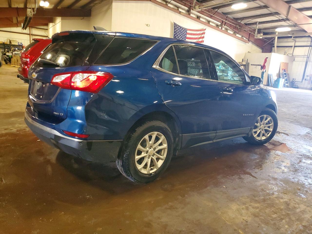 Chevrolet Equinox Lt