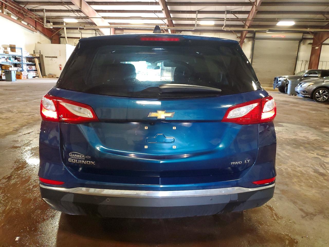 Chevrolet Equinox Lt