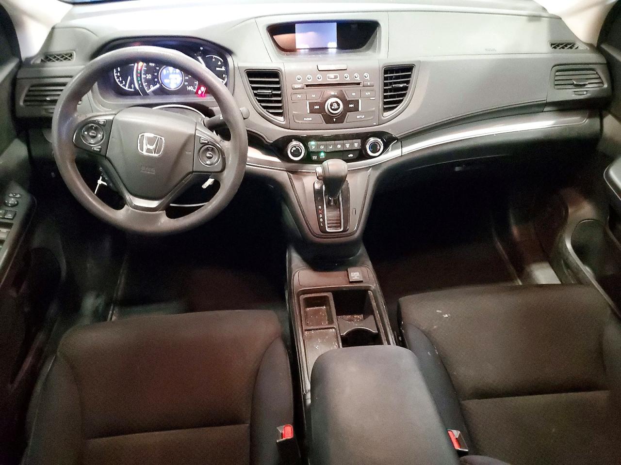 Honda Crv Lx