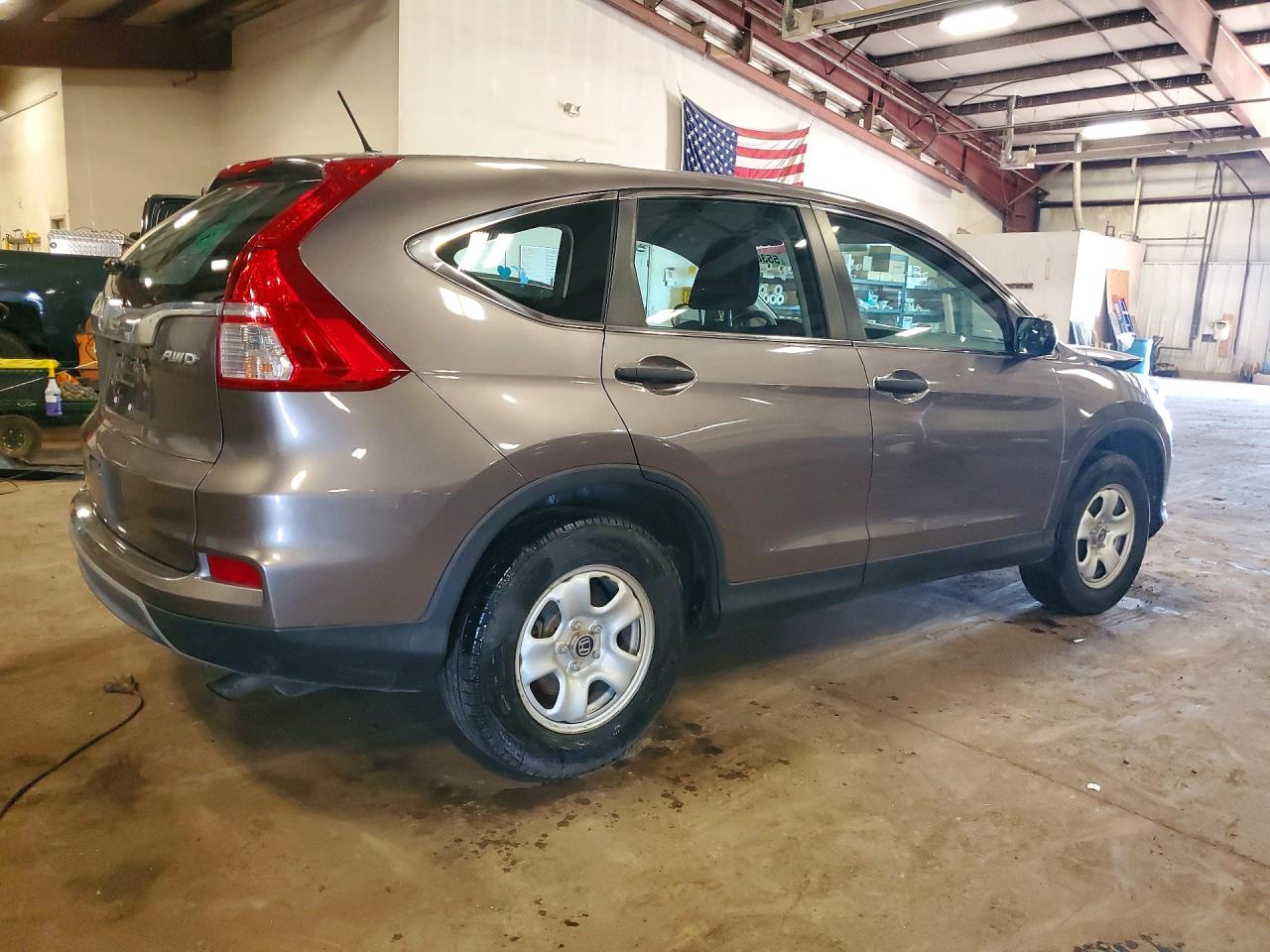 Honda Crv Lx