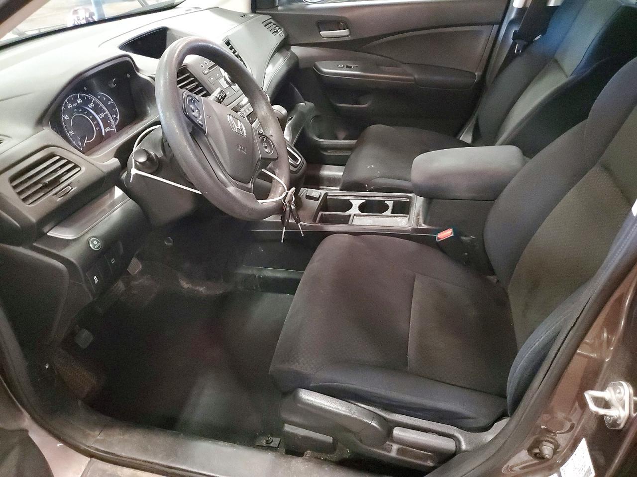 Honda Crv Lx
