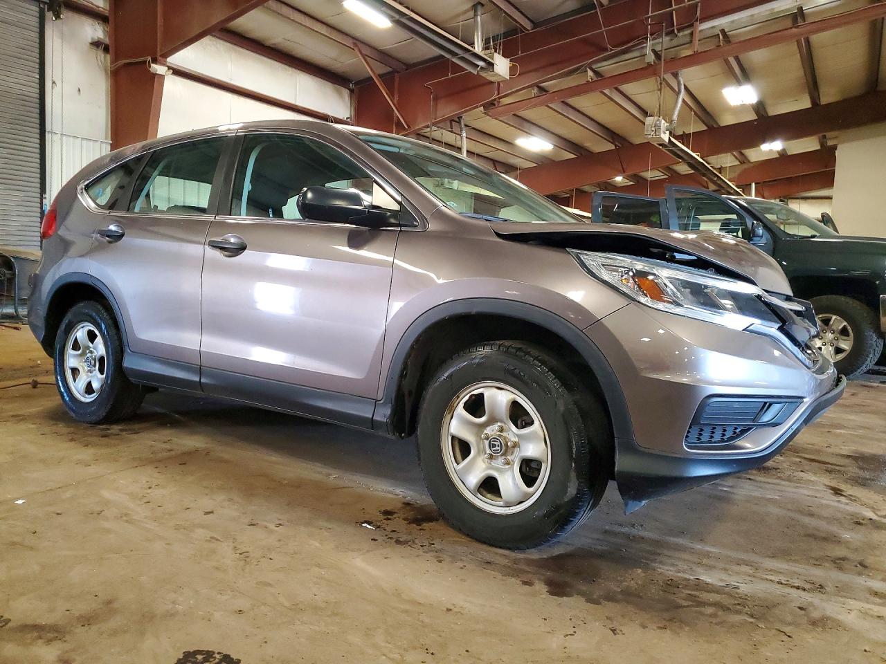 Honda Crv Lx