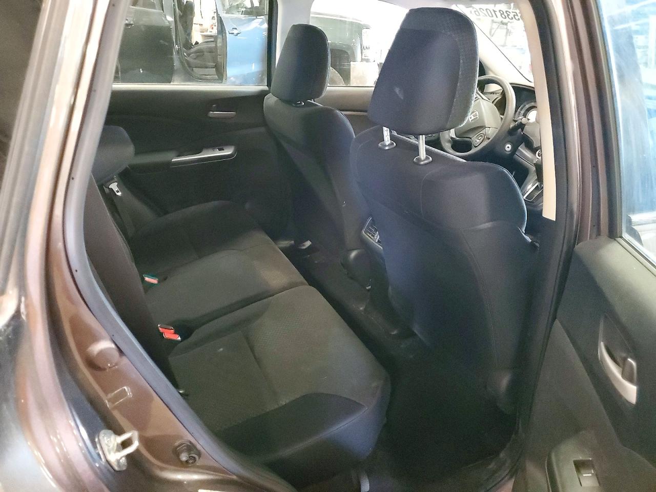 Honda Crv Lx